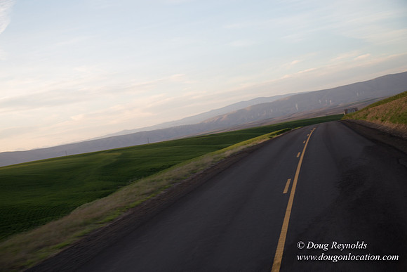 Eastern OR Wheat Rds