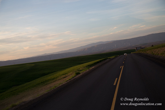 Eastern OR Wheat Rds