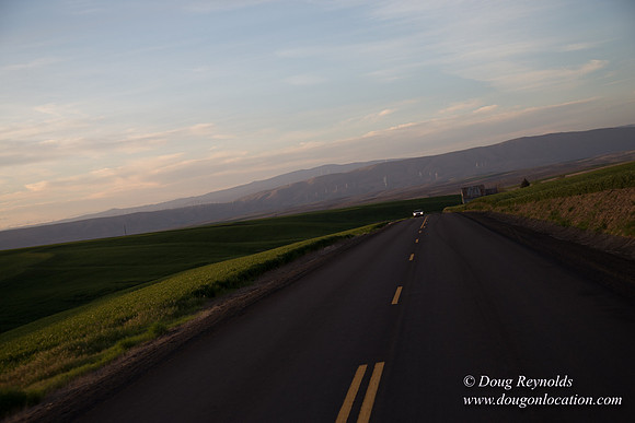 Eastern OR Wheat Rds