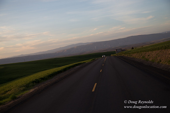 Eastern OR Wheat Rds