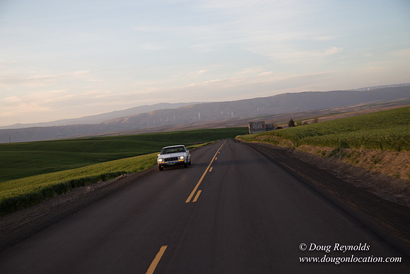 Eastern OR Wheat Rds