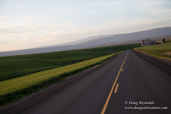 Eastern OR Wheat Rds