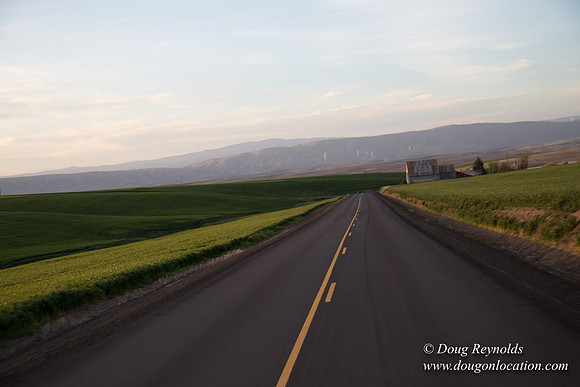 Eastern OR Wheat Rds