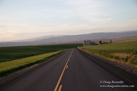 Eastern OR Wheat Rds
