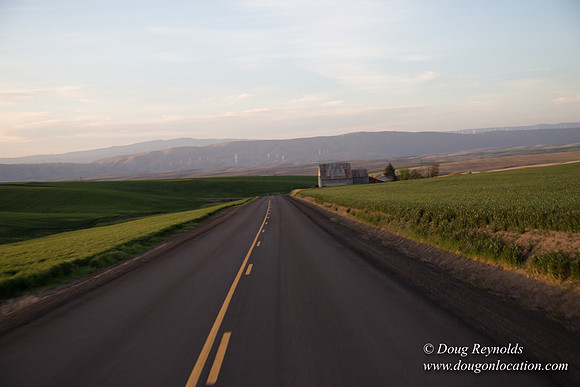 Eastern OR Wheat Rds