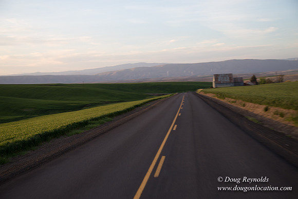 Eastern OR Wheat Rds