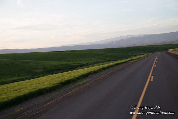 Eastern OR Wheat Rds