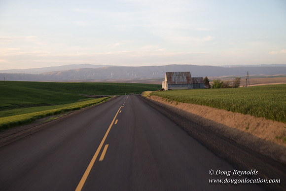 Eastern OR Wheat Rds