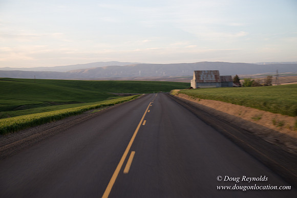 Eastern OR Wheat Rds