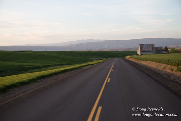 Eastern OR Wheat Rds