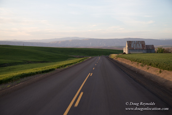 Eastern OR Wheat Rds