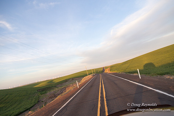 Eastern OR Wheat Rds