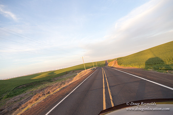 Eastern OR Wheat Rds