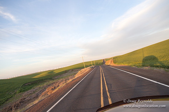 Eastern OR Wheat Rds