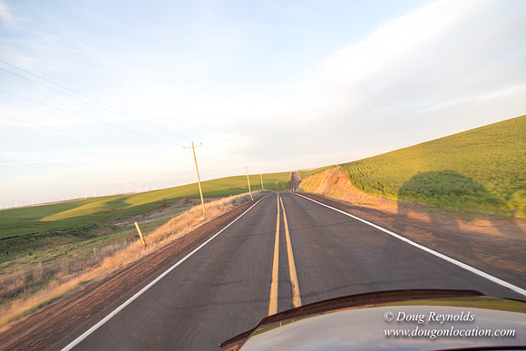 Eastern OR Wheat Rds