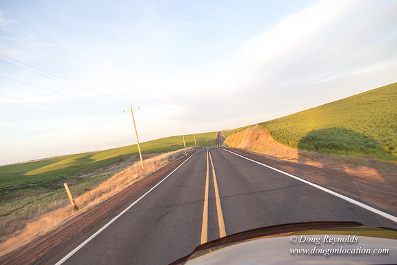 Eastern OR Wheat Rds