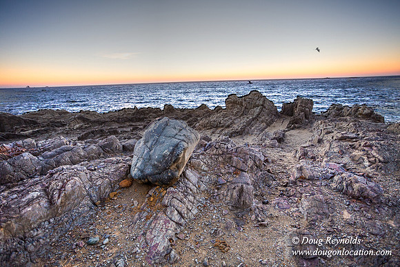 OPVPSBSP  Rock Coastal Area
