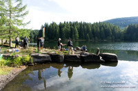 Timex at Lake
