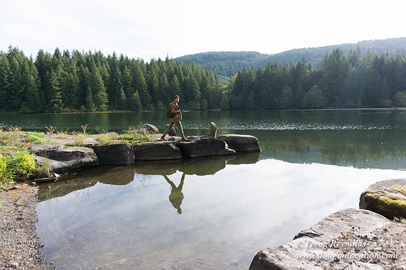 Timex at Lake