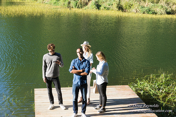Timex at Lake