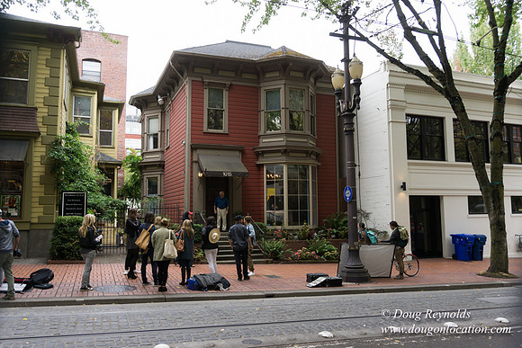 Timex in Town