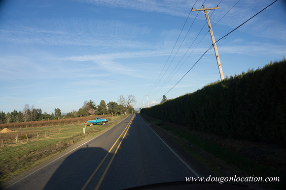 Kelso Rd W Driving E-4015