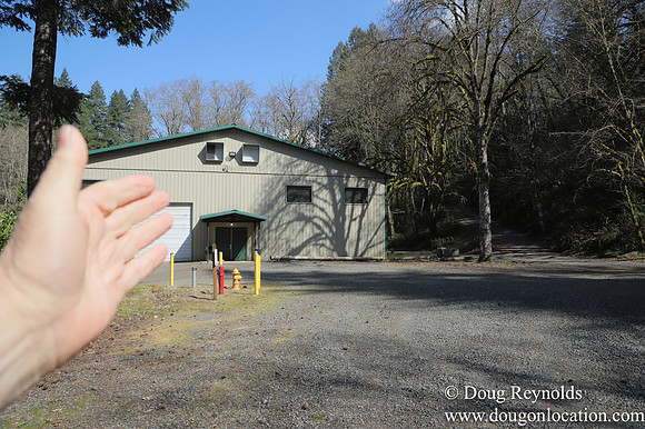 Eagle Fern Camp