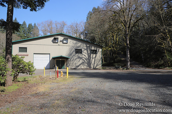 Eagle Fern Camp