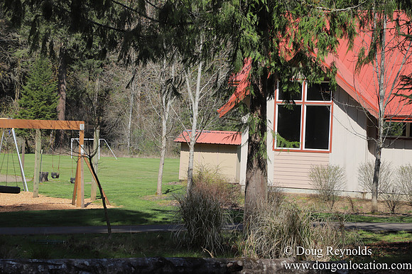 Eagle Fern Camp