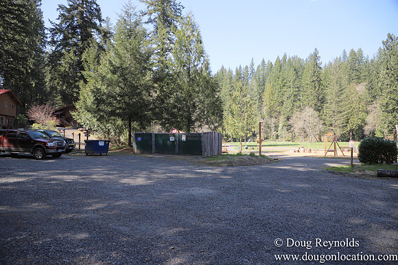 Eagle Fern Camp