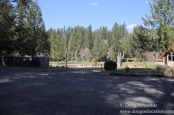Eagle Fern Camp