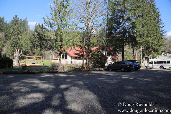 Eagle Fern Camp
