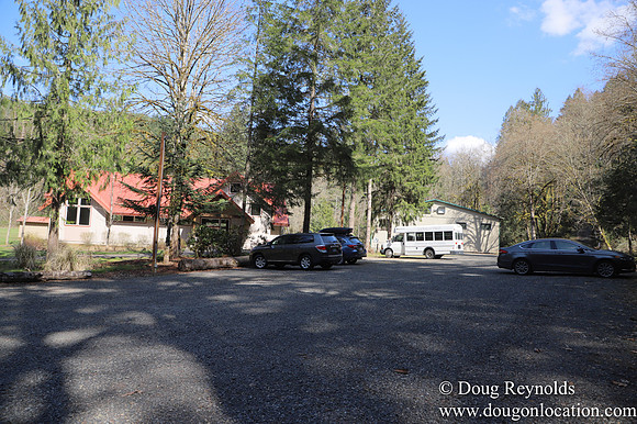 Eagle Fern Camp