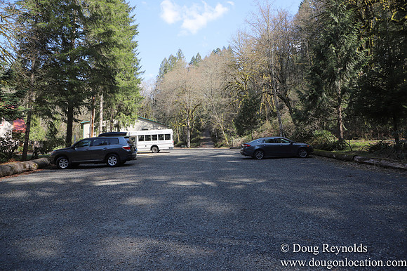 Eagle Fern Camp