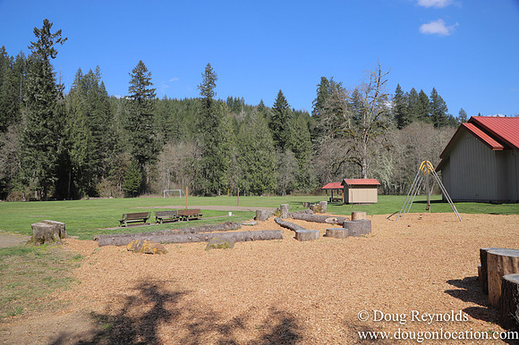 Eagle Fern Camp