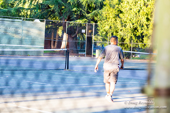 Essex Park & Tennis Courts