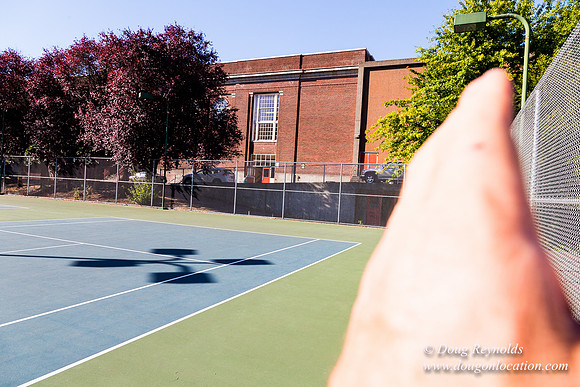 Portland Tennis Courts 3