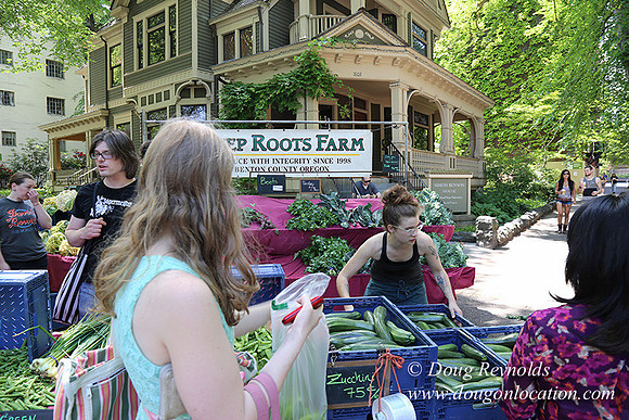 Portland PSU Farmers Mkt-5816