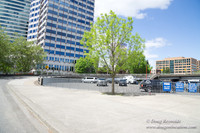 West end Morrison Bridge