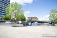 West end Morrison Bridge