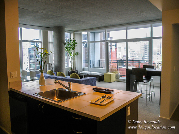 Apartment-1 Loft