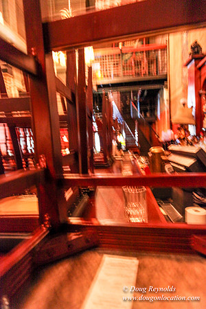 Back Stage Bar