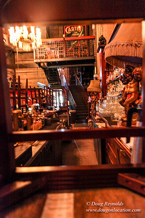 Back Stage Bar