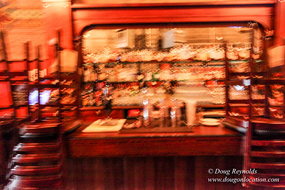 Back Stage Bar