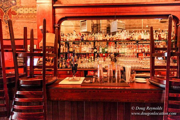 Back Stage Bar