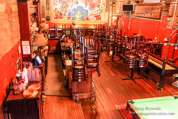 Back Stage Bar