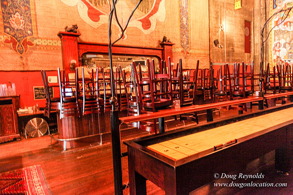 Back Stage Bar