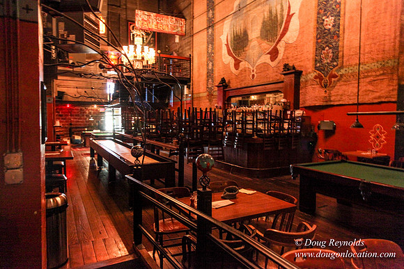Back Stage Bar