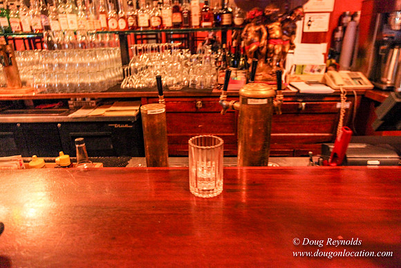 Back Stage Bar