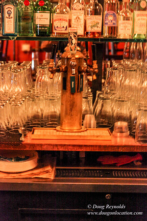 Back Stage Bar